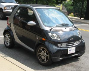 smart car glass repair in Richmond, VA