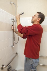 Shower installation and repair