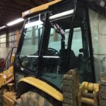 bulldozer glass repair richmond