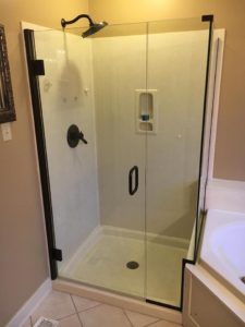 richmond va glass shower doors