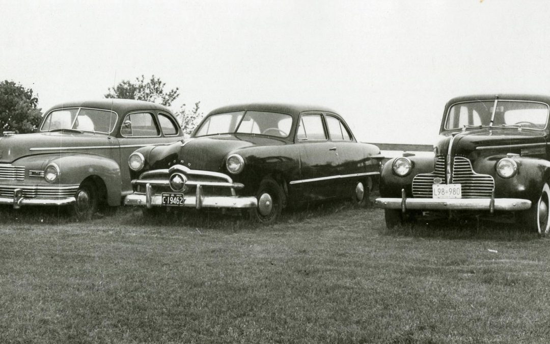 Antique Cars