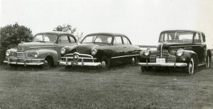 Antique Cars
