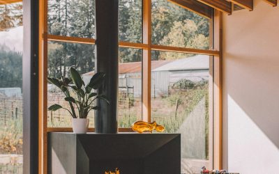 Trending Glass Features for 2025 Homes