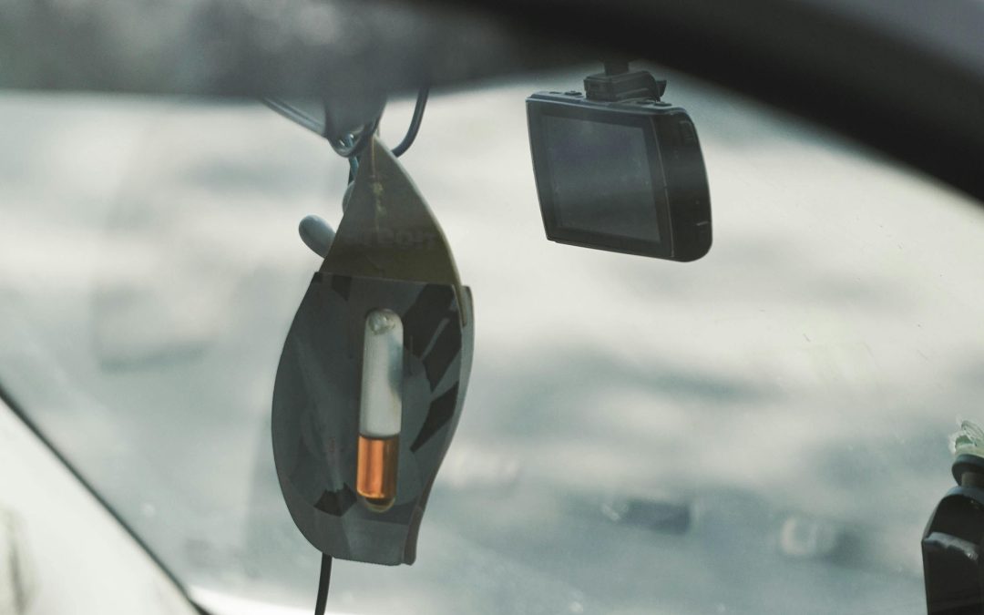 Windshield Mounted Camera