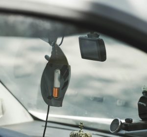 Windshield Mounted Camera