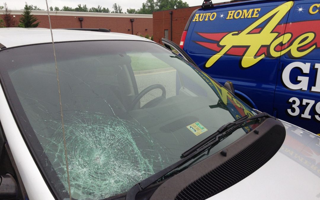 Auto Glass Repair and Windshield Replacement in Richmond, VA