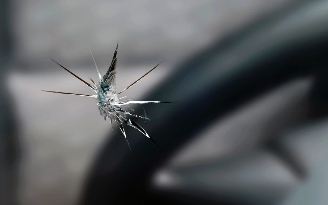 Chipped Windshield