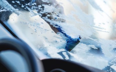 How to Prepare Your Car’s Glass for Winter in Richmond, VA